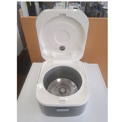 札幌【3合 マイコン炊飯器 2018年製 ハイアール】JJ-M31A マイコンジャー キッチン家電 Haier 北20条店
