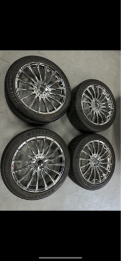 タイヤホイールセット