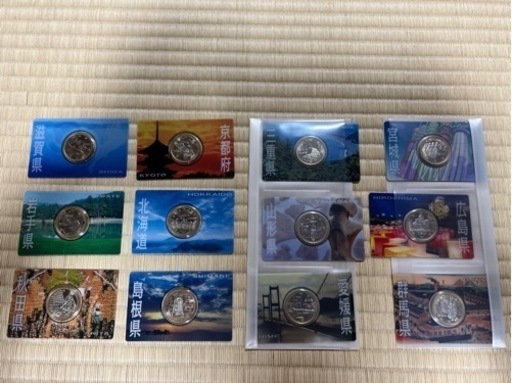 記念硬貨(500円硬貨)