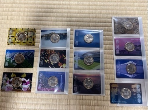 記念硬貨(500円硬貨)