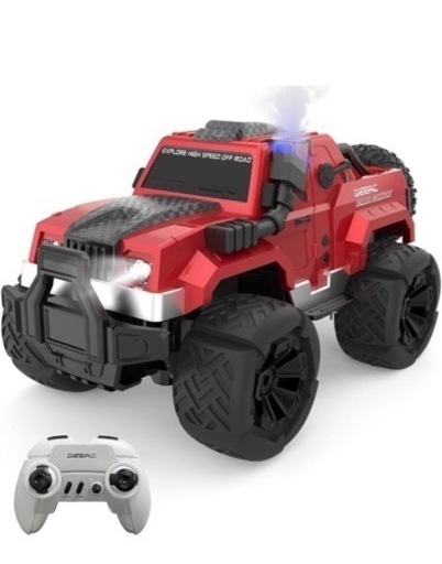 新品　ラジコンカー