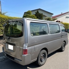 【ご成約】キャラバン E25！4WD！整備済！の画像