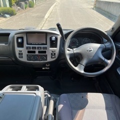 【ご成約】キャラバン E25！4WD！整備済！の画像