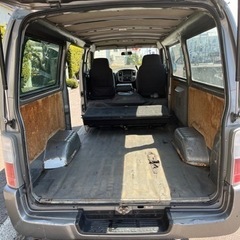 【ご成約】キャラバン E25！4WD！整備済！の画像