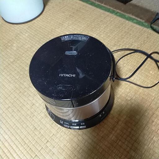 日立ＩH炊飯器２合炊き
