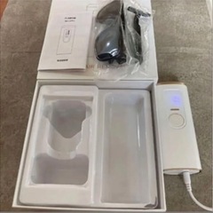 a90 ★ 早い物勝ち☆ 脱毛器  家庭用 99万発照射回数 5段階 男女兼用の画像