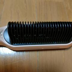 ヘアアイロン美品の画像