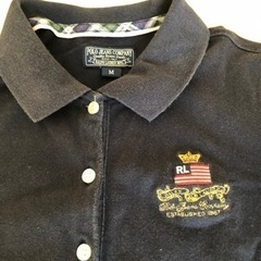 ラルフローレン本物です、