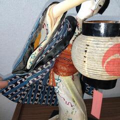 博多人形の画像