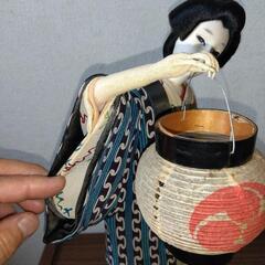 博多人形の画像