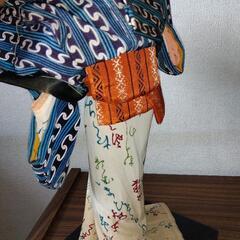 博多人形の画像