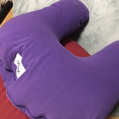 yogibo MAX➕サポートクッションの画像
