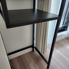 【あげます！】テーブルと上の台座セット！の画像