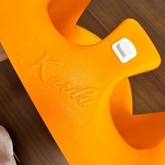 karibu カリブ　ベビーチェア　テーブル付きの画像