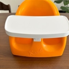 karibu カリブ　ベビーチェア　テーブル付きの画像