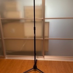 OnStageStands マイクスタンド ストレートの画像