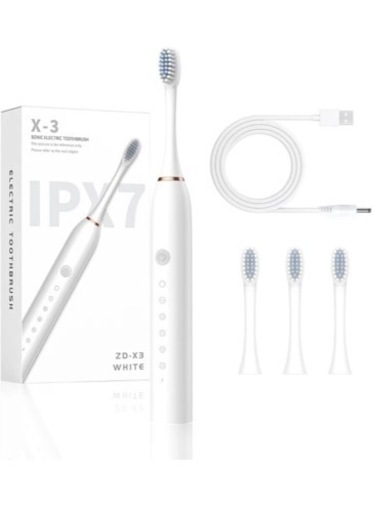 新品　電動歯ブラシ