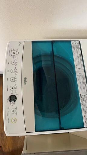 Haier  洗濯機  2016年型