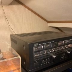 サンスイ　SANSUI TU-X1 超高級チューナー　取りに来れ...