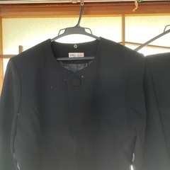 （中古）女性用 喪服一揃い（セシレーヌ）の画像