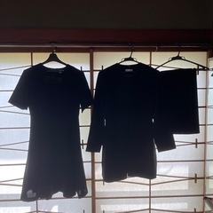 （中古）女性用 喪服一揃い（セシレーヌ）