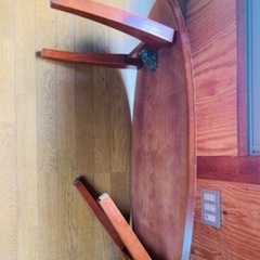 ローテーブルの画像