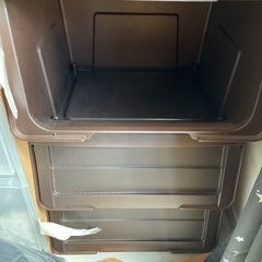 収納ボックスの画像