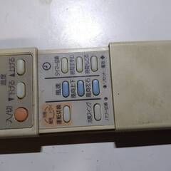 【中古】三菱電機 霧ヶ峰 エアコン リモコン GP71の画像