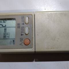 【中古】三菱電機 霧ヶ峰 エアコン リモコン GP71の画像