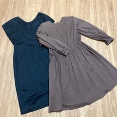 ワンピース 2点セット Mの画像