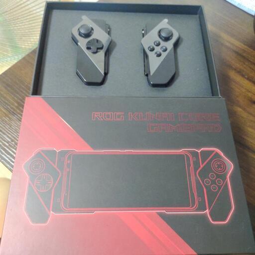 ROG KUNAI CORE GAMEPAD　90%NEW
