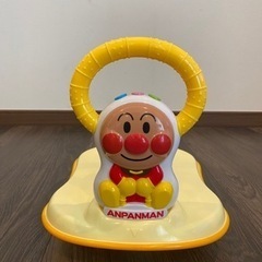 アンパンマン　おまるの画像