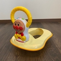 アンパンマン　おまるの画像
