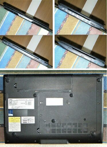 ?SELL！✅送料無料/Core i5/メモリ8GB/SSD128GB+HDD320GB(デュアルストレージ内蔵)/Wi-Fi/DVD