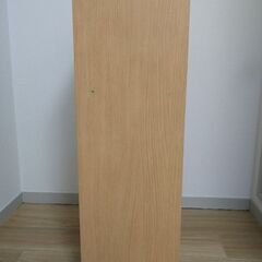 【決まりました】カラーボックス　カーテン付きの画像