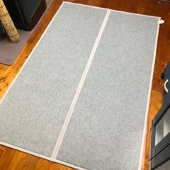 ニトリ　接触冷感ゴザ　120×180の画像