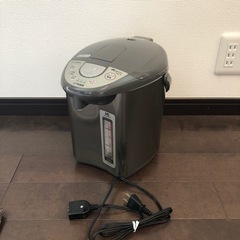 電気ポット