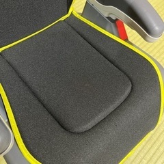 ジュニアシート　グレコの画像