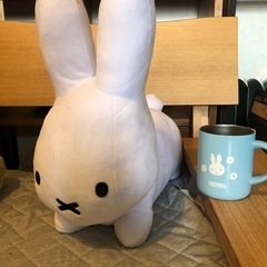 ミッフィ欲しい方にあげます。　サーモスコップ