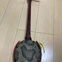 追記有り　子ども三線