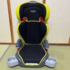 ジュニアシート　グレコの画像