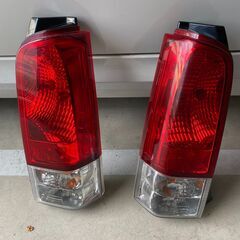 ワゴンＲ　テールランプ　ＭＨ21Ｓ　ＭＨ22Ｓ