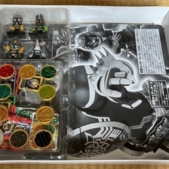 バンダイ　争奪ゲーム！オーメダルロワイヤル　おまけ付きの画像