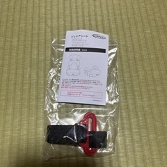 ジュニアシート　グレコの画像