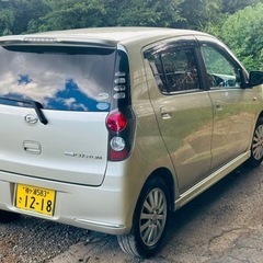 ミラカスタムの画像