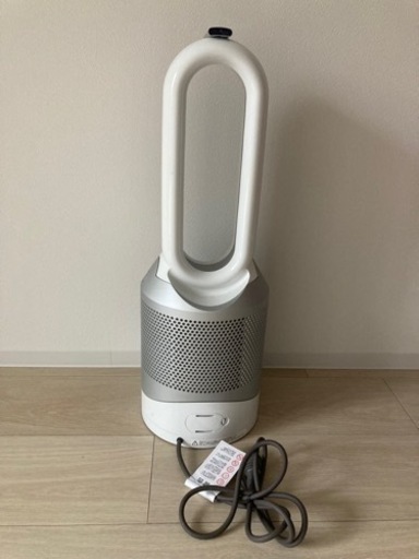 【動作確認済】dyson ダイソン Pure Hot + Cool Link HP03 空気清浄機能付ファンヒーター 扇風機 