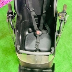 ❶5106子供乗せ電動アシスト自転車YAMAHA 20インチ良好バッテリーの画像