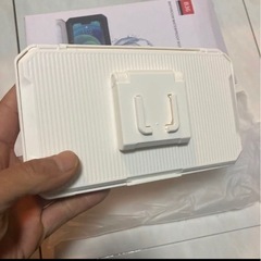 u23 ☆ 早い物勝ち☆防水スマホケース White・バスルーム ・キッチンの画像