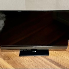 【0円】東芝REGZA