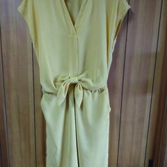 涼しげ　【PLST】プラステ　ワンピース